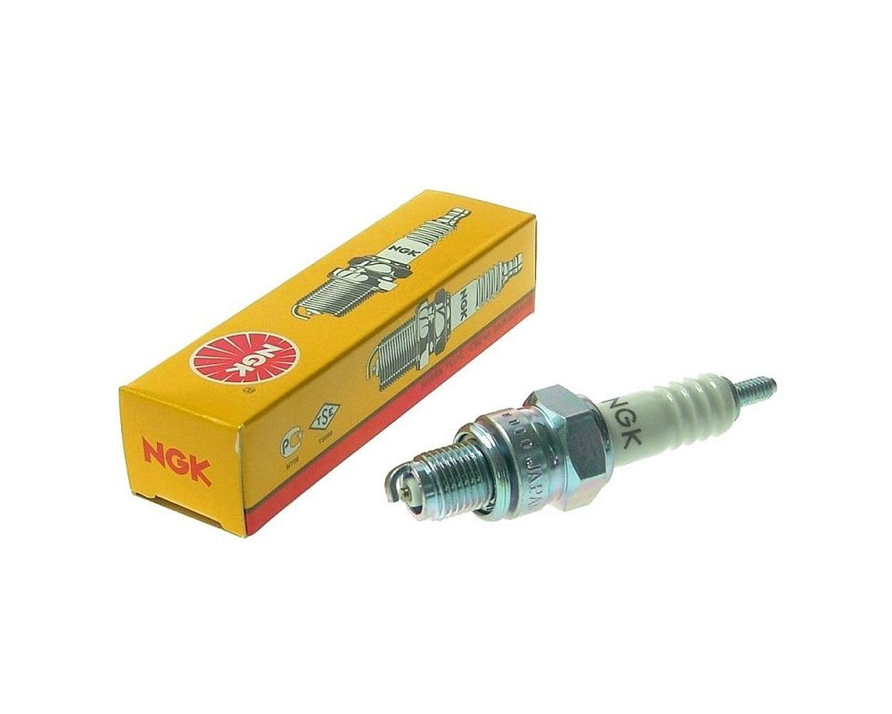 Ngk Resistor Sparkplug Cr8Eh-9 For Honda Crf150R 2012-2018