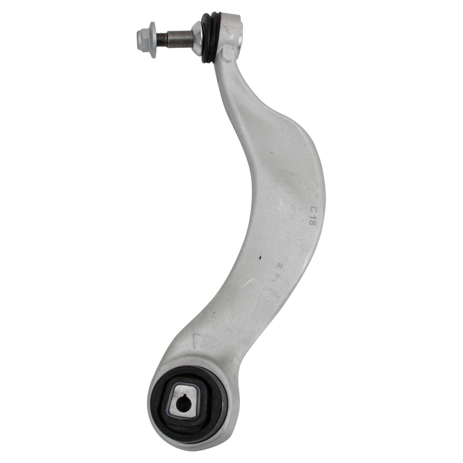 Trq Front Right Lower Forward Control Arm With Ball Joint Compatible With 2011-2019 Bmw