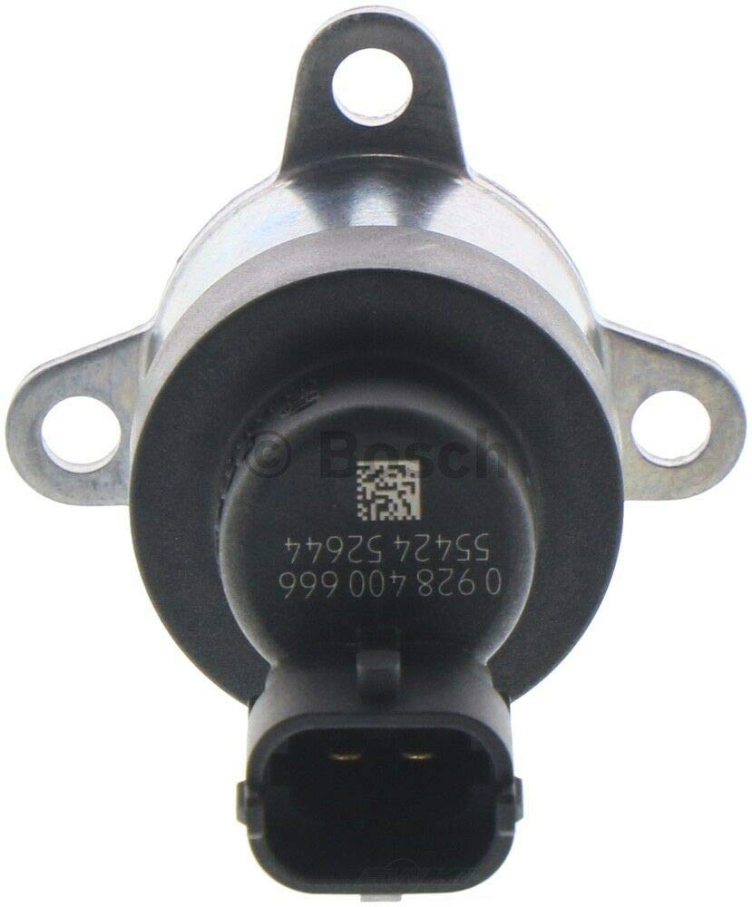 Bosch Automotive Bosch 0928400666 Fuel Injection Pressure Regulator Bosch Metering Unit