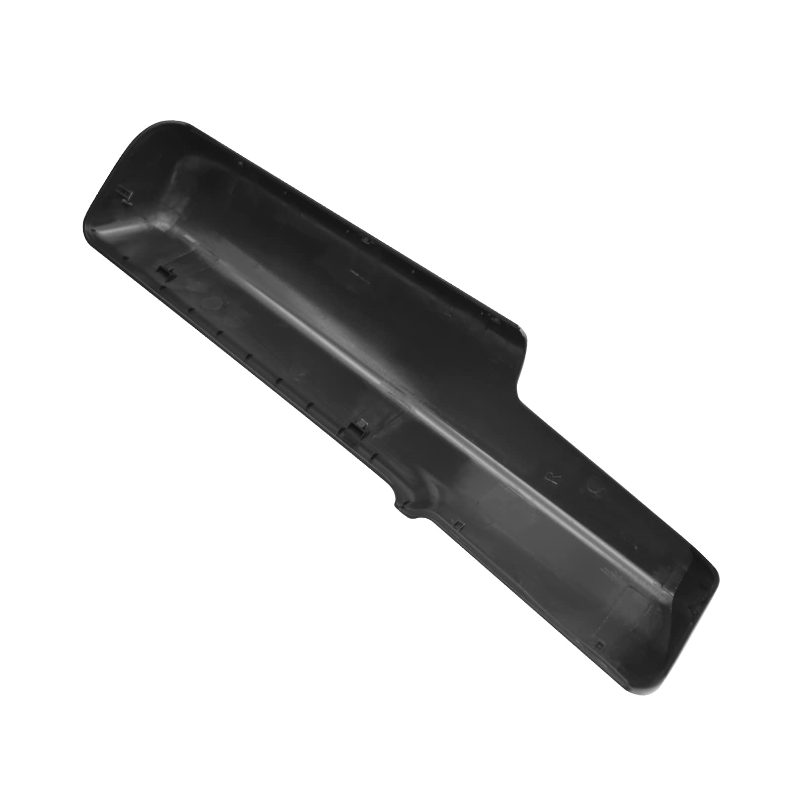 Trailer Tow Mirror Cover Cap Front Arm Right Passenger Side Replacement For Dodge Ram 2014-2019, 1500 2500 3500 Replace For #682