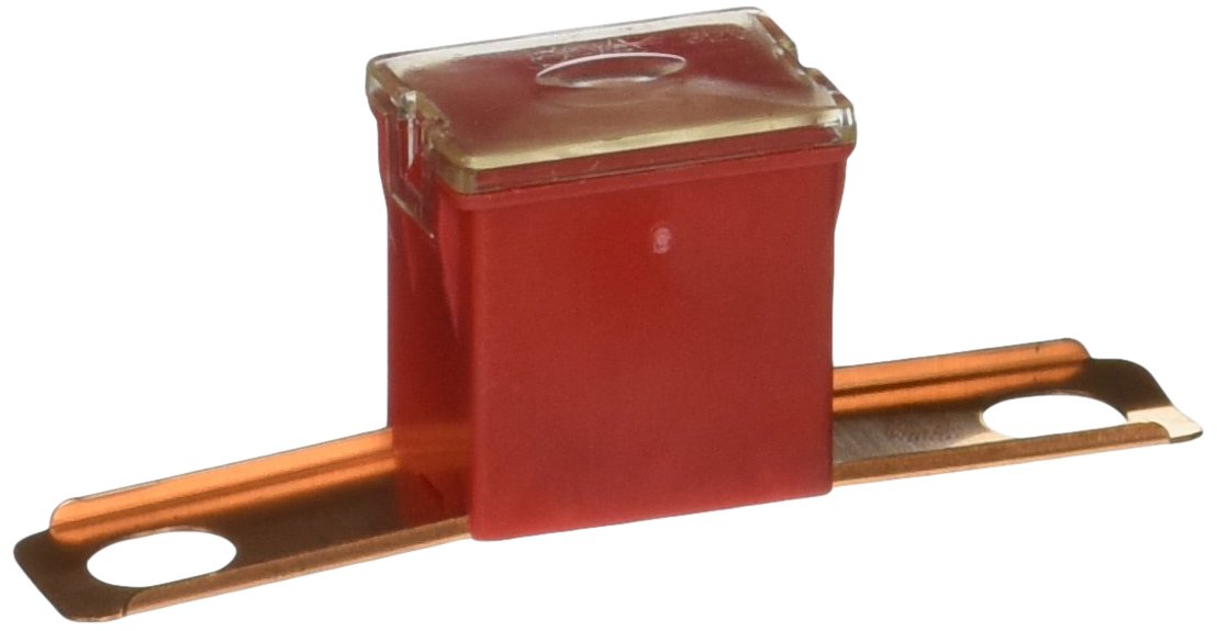 Bussmann Flb-50 Automotive Fusible Link (13/16 Bolt Terminal - 50 A (Red)), 1 Pack