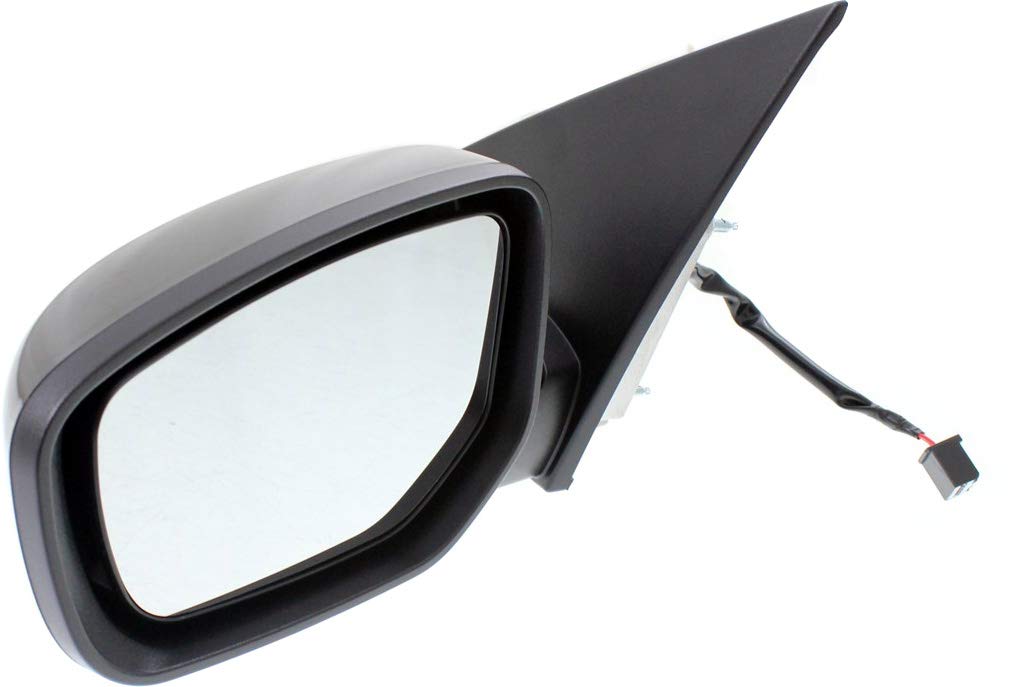 Kool-Vue Mirror Driver Side Compatible with 2013-2016 Dodge Dart Power Glass - CH1320363