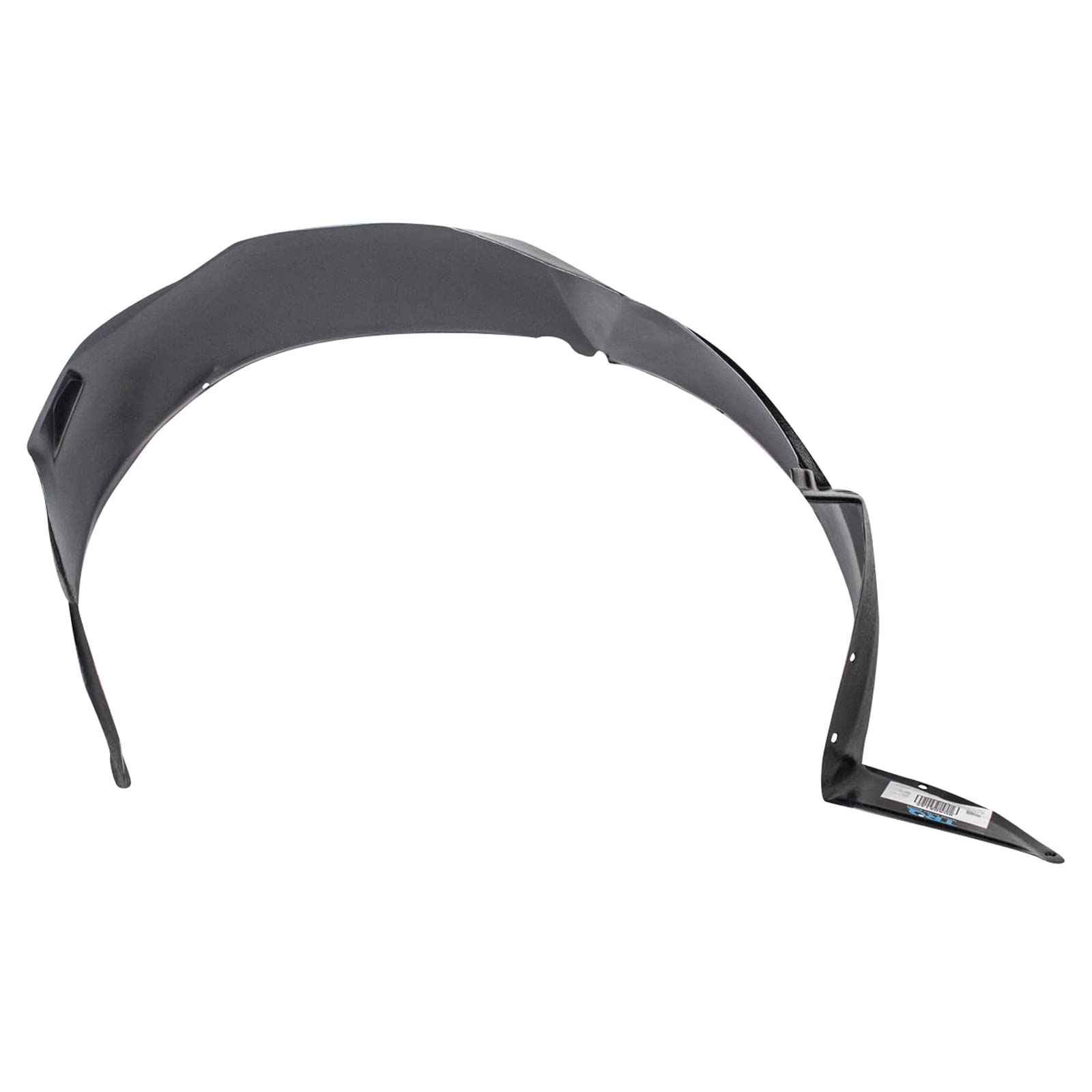 Trq Front Inner Fender Liner Set Compatible With 2005-2007 Buick Terraza 2005-2008 Chevrolet Uplander Saturn Relay Gm1250108 Gm1