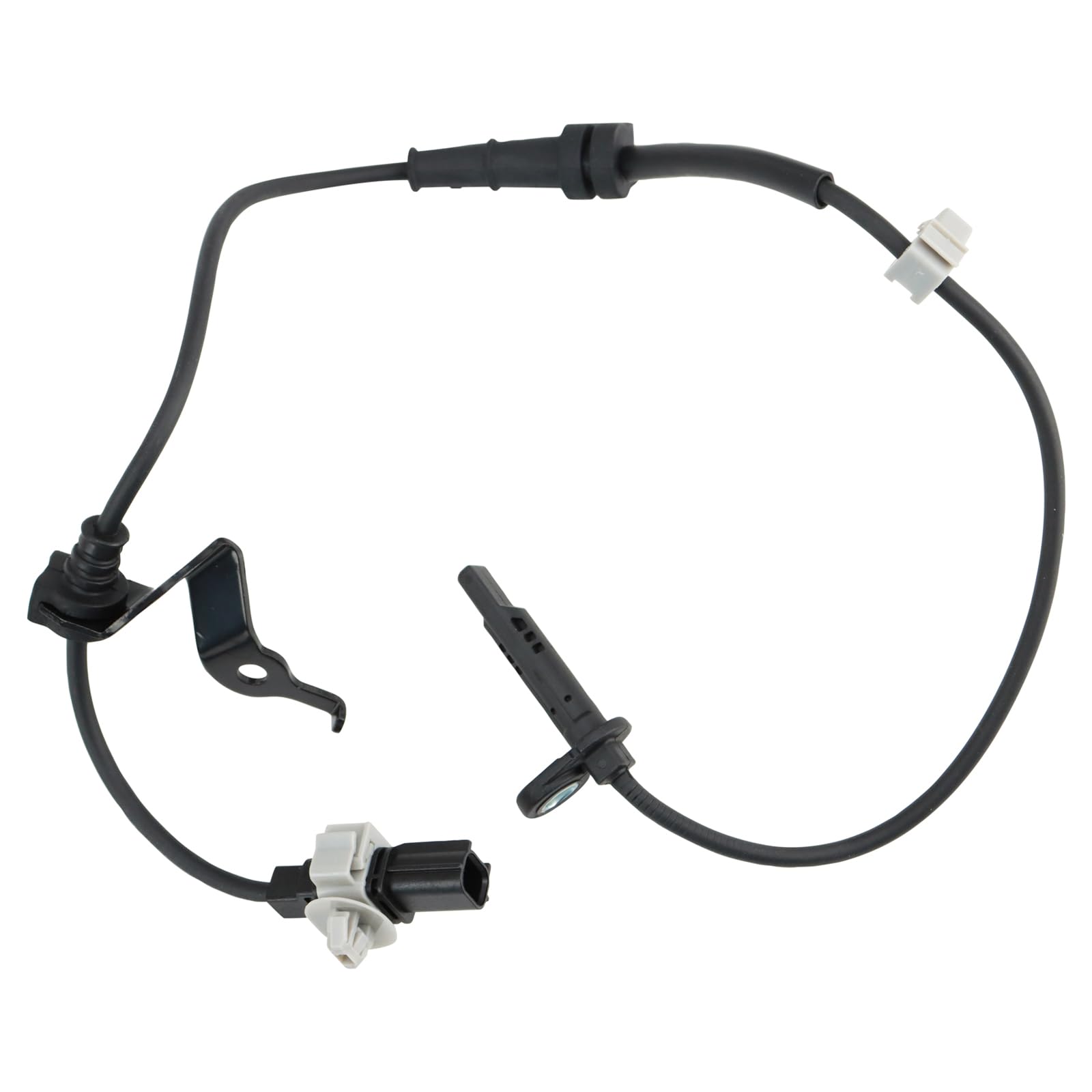Trq Front Left Abs Wheel Speed Sensor Drivers Side Compatible With 2015-2020 Acura Tlx 2013-2017 Honda Accord