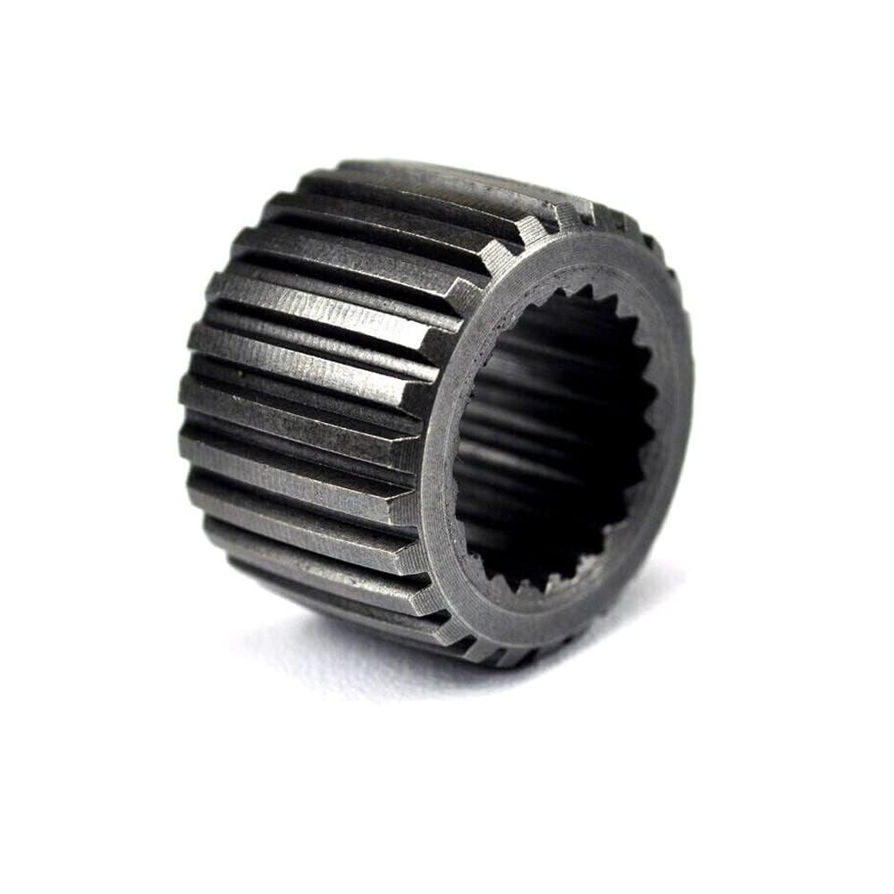 Chikia Hisun Rear Differential Drive Shaft Coupling Coupler Replacement For Hisun Utv Atv 500,700 550 750 Sector Vector,Axis,Coleman,Cub Cadet,Bennche,Massimo,Yamaha Rhino 660 450 700