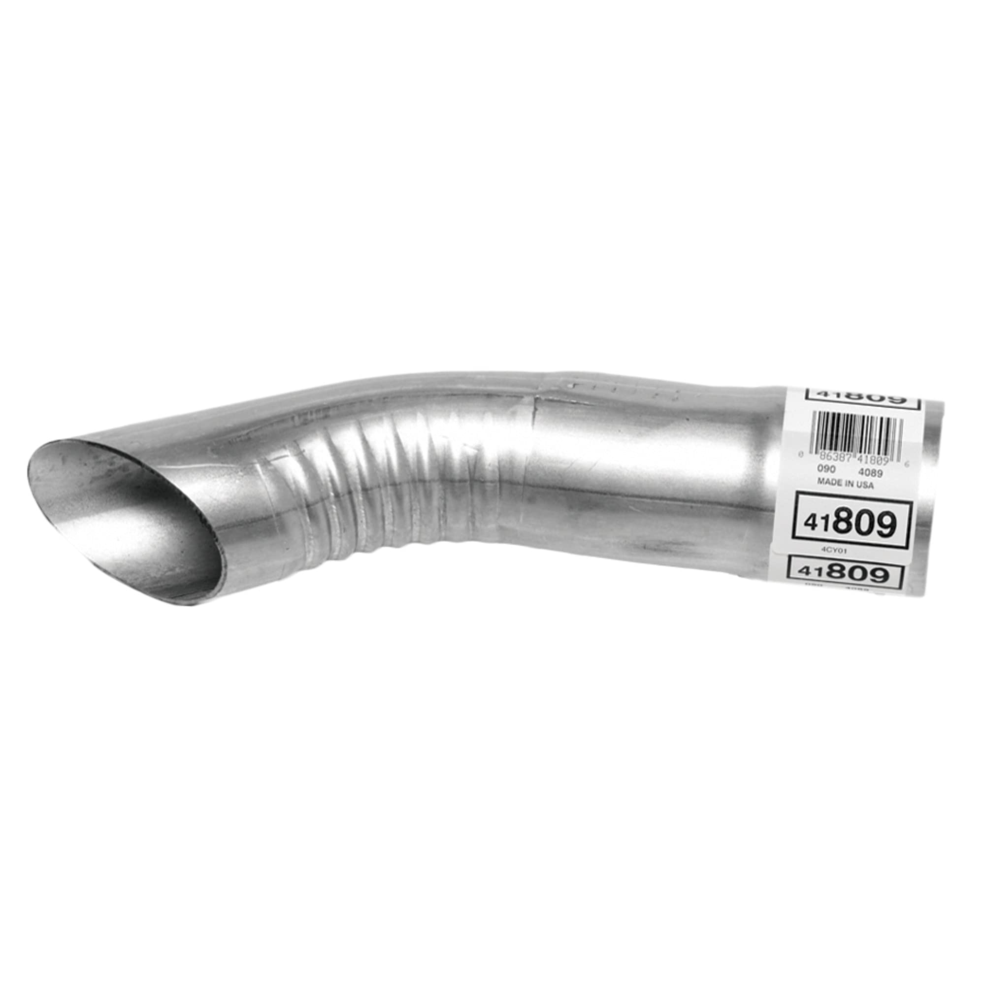 Walker 41809 Exhaust Pipe Spout 2.5' Inlet (Id)