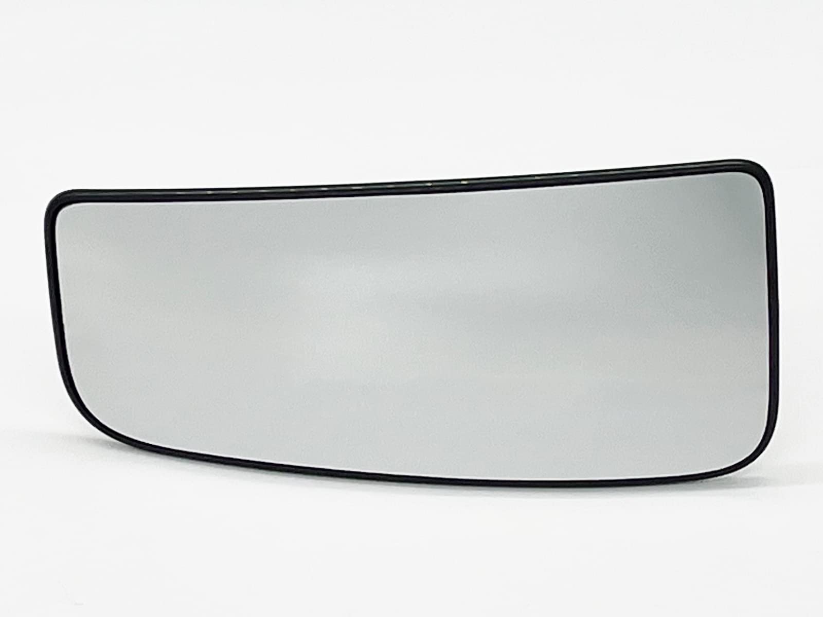 Apa Replacement Towing Mirror Glass Lower Heated With Base Fits 2015-2021 F150 2017-2022 F250 F350 F450 F550 Driver Left Side Fl