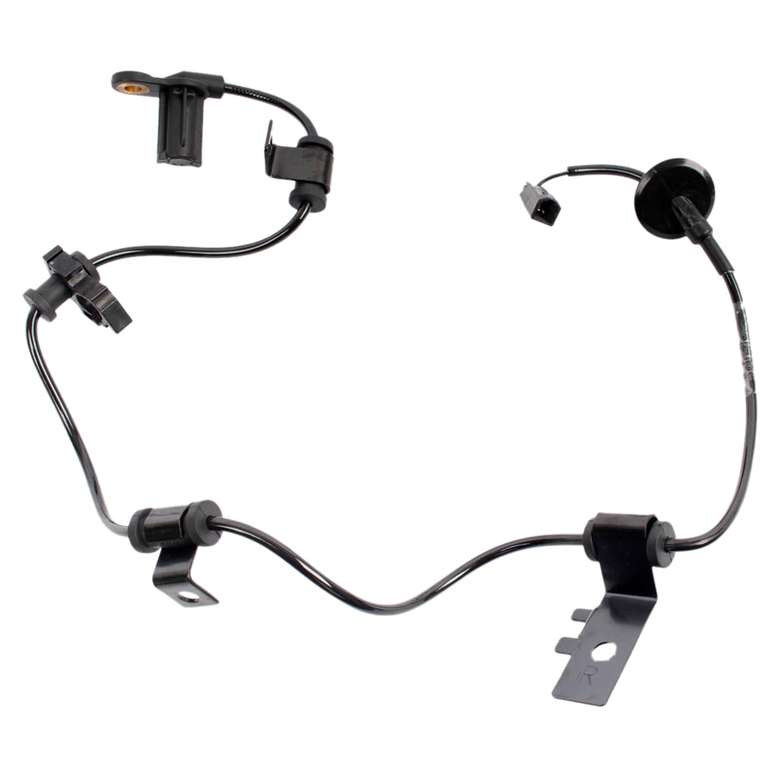 Trq Rear Right Abs Wheel Speed Sensor Passenger Side Compatible With 2009-2012 Ford Escape 2009-2011 Mercury Mariner