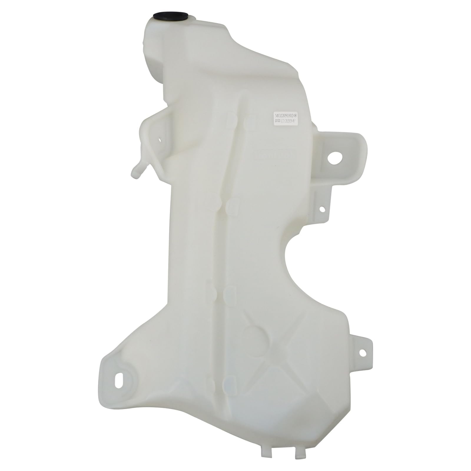 Trq Windshield Washer Reservoir Compatible With 2017-2022 Chrysler Pacifica Ch1288268