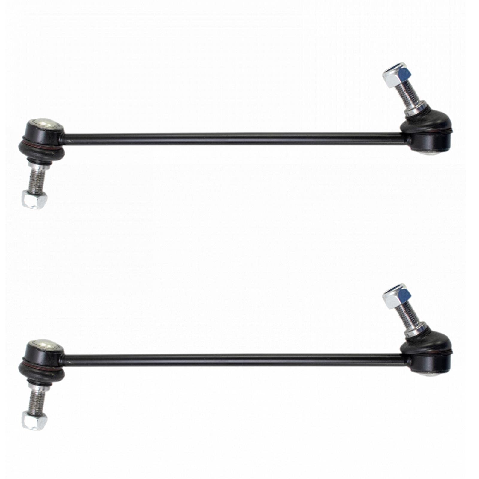 Trq 2Pc Front Sway Bar Stabilizer End Link Set Lh & Rh Sides For Bmw