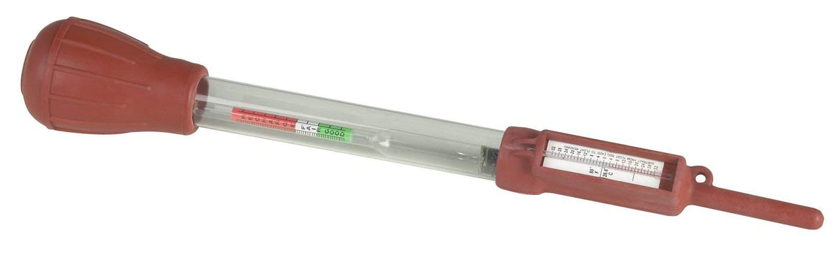 Otc 4619 Professional Battery Hydrometer , Red