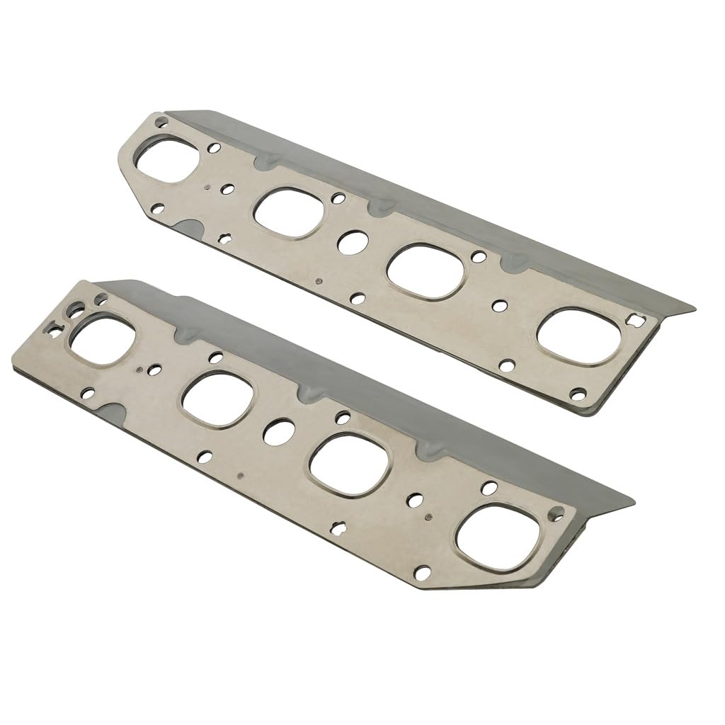 Bd Diesel 1041463 Exhaust Manifold Kit Dodge/Ram 1500/2500/3500 09-22 5.7L Hemi