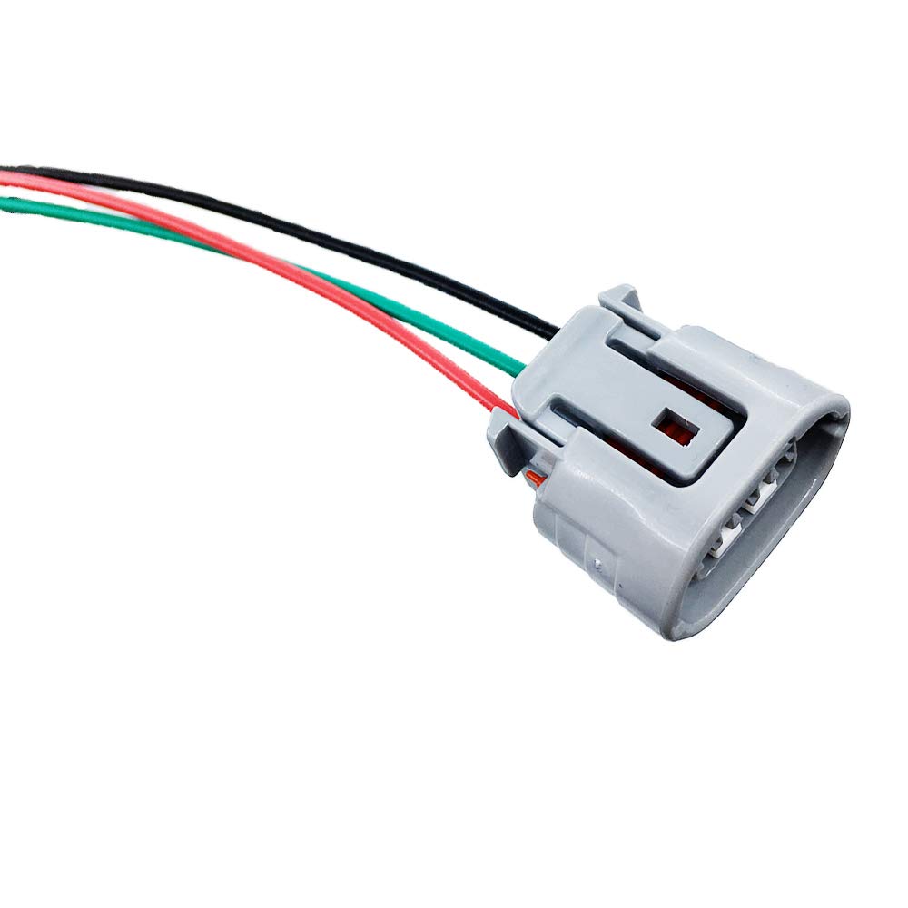 3 Wires Alternator Regulator Harness Plug Lead Wire Alternator Pigtail Fit For Infiniti Ex35 G35 Lexus Nissan 350Z Maxima Rogue