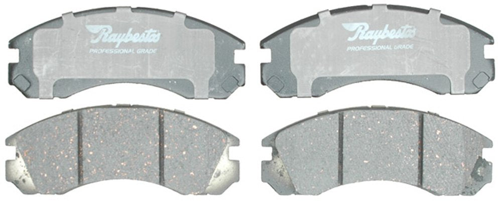 Raybestos PGD723C Professional Grade Ceramic Disc Brake Pad Set