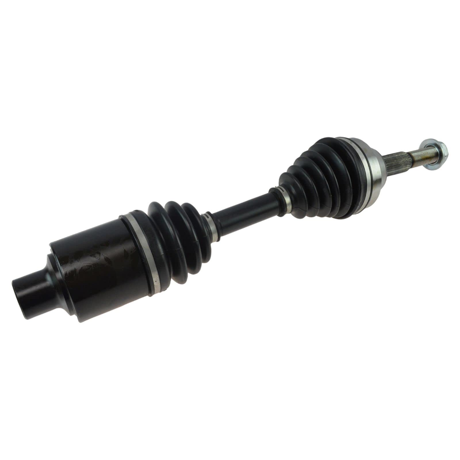 Trq Front Right Cv Axle Shaft Assembly Passenger Side Compatible With 2002-2007 Jeep Liberty