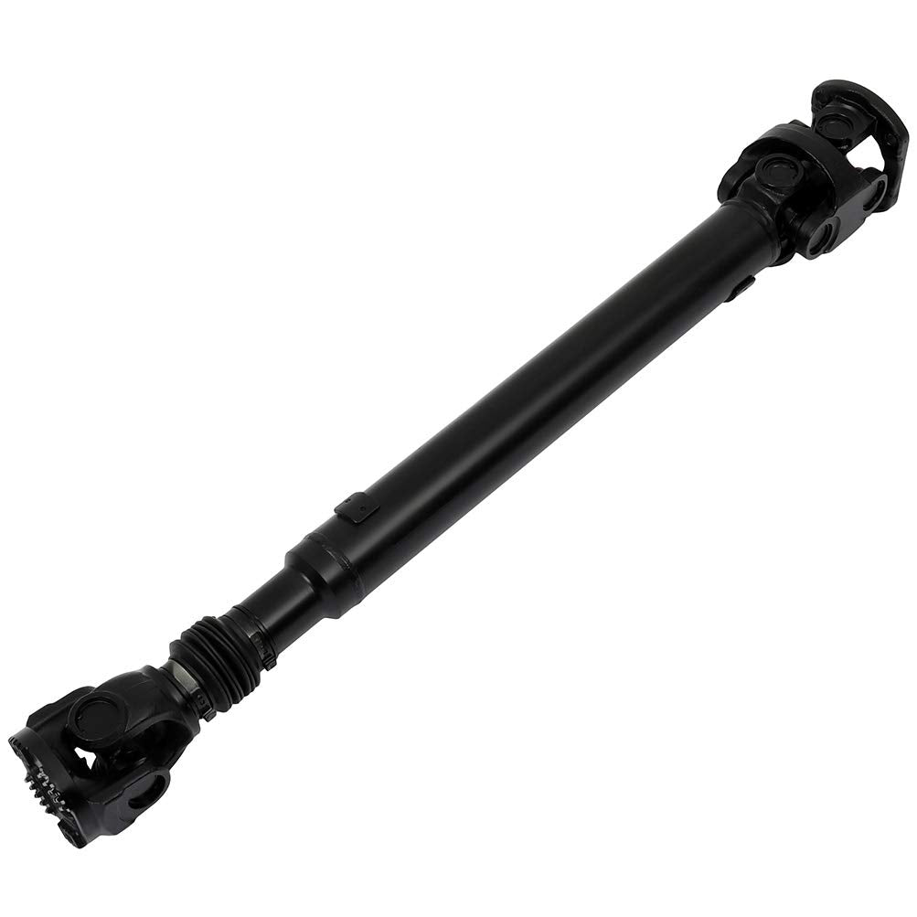 Scitoo 33.875'' Front Drive Shaft Assembly Propeller Shaft Compatible For Dodge Ram 2500 2003-2005,For Dodge Ram 3500 2003-2005