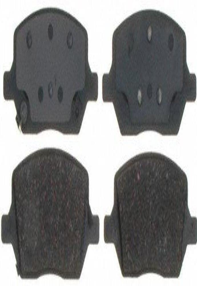 Raybestos Sgd1093C Service Grade Ceramic Disc Brake Pad Set