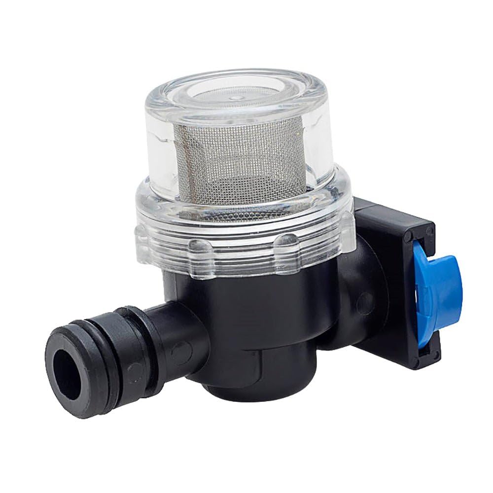 Albin Pump Marine Inlet Strainer - 02-99-023