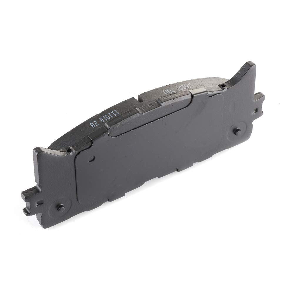 Automuto D1293 & D1212 8Pcs Front Rear Ceramic Pads Brake Fit For 2013-2018 For Lexus Es300H,2007-2018 For Lexus Es350,2008-2018