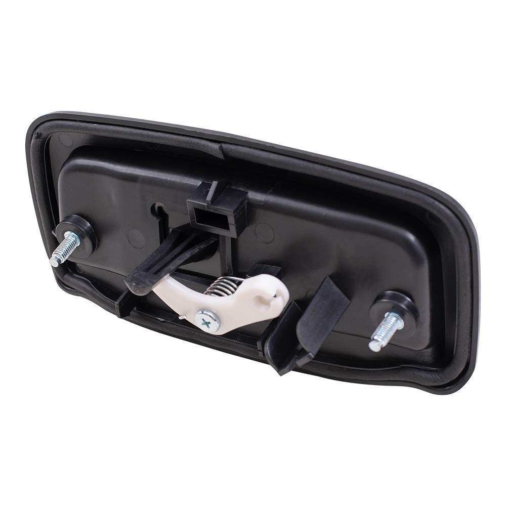 Autoandart Brock Replacement Rear Gate Liftgate Handle Compatible With 2000-2006 Tahoe Suburban Yukon/Xl 2001-2006 Denali 157509