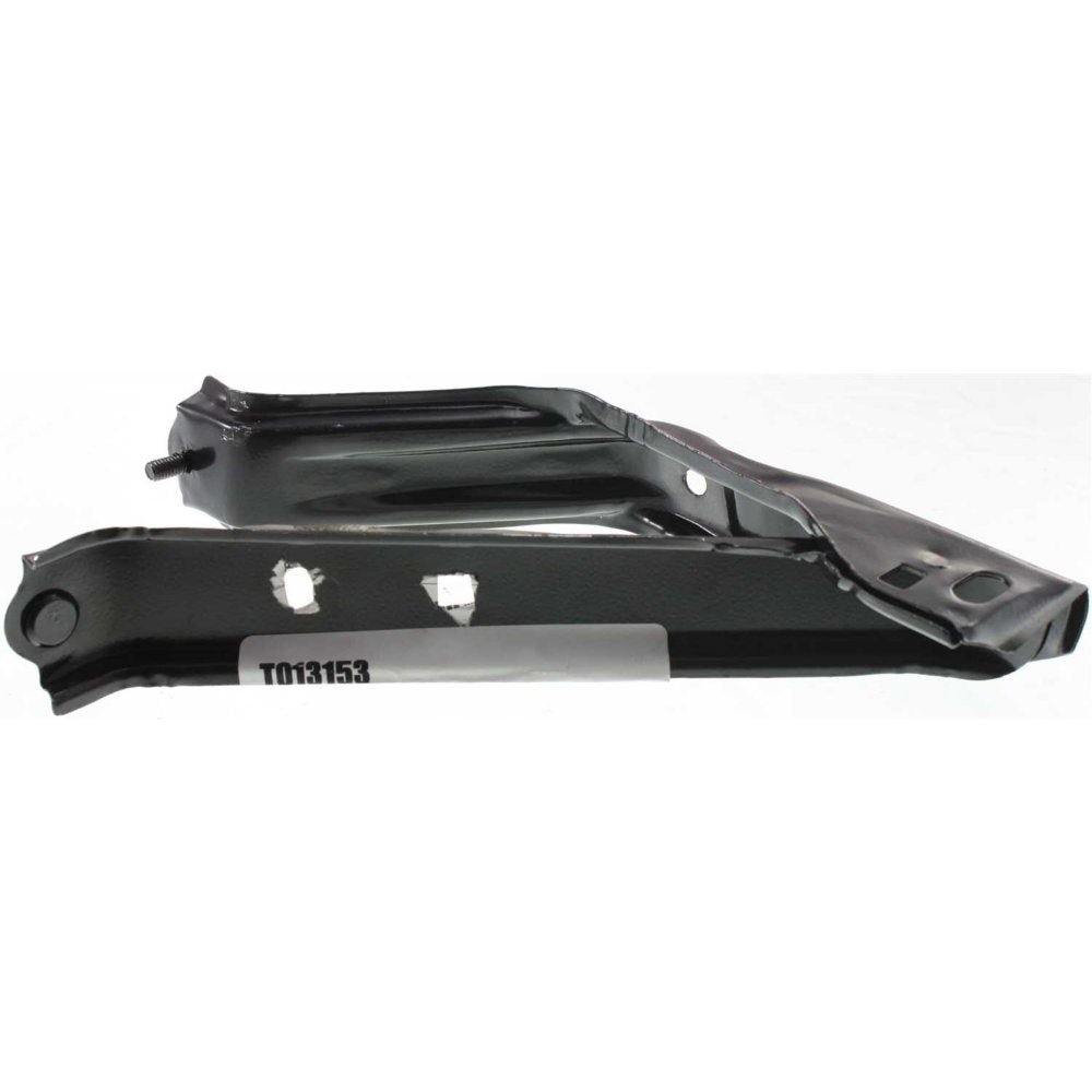 Evan-Fischer Bumper Bracket Compatible With Toyota Tacoma 95-04 Front Fender Apron Brace Steel Right Side