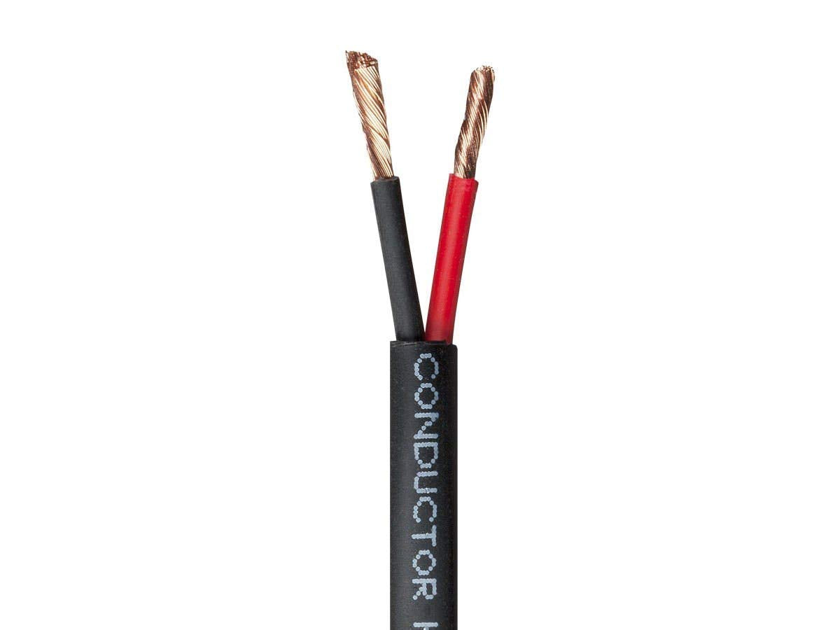 2Conductor CmpRated Speaker Wire,500Ft