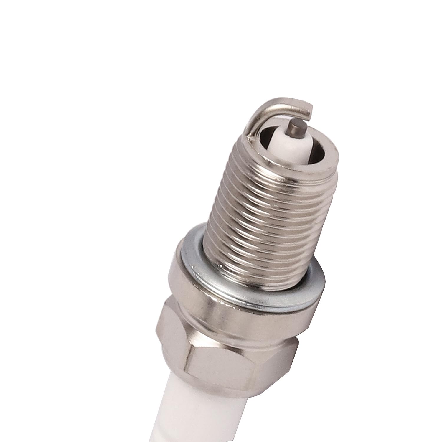 Ena Iridium Spark Plug For 9029 Dilkar6A11 22401Ja01B Compatible With Nissan Altima 2007-13, Cube 2009-14, Nv200 2013-21, Rogue 2008-13, Rogue Select 2014-15, Sentra 2007-19, Versa 2007-12 Set Of 4