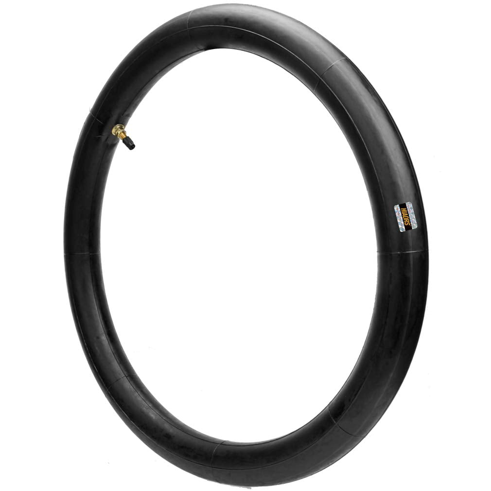 Hiaors 2.25/2.50-17 Inner Tube Tire Traight Valve Stem 70/100-17 Tube For Motorcycle Honda Kawasaki Yamaha Suzuki Pit Dirt Bike 1Pcs Parts