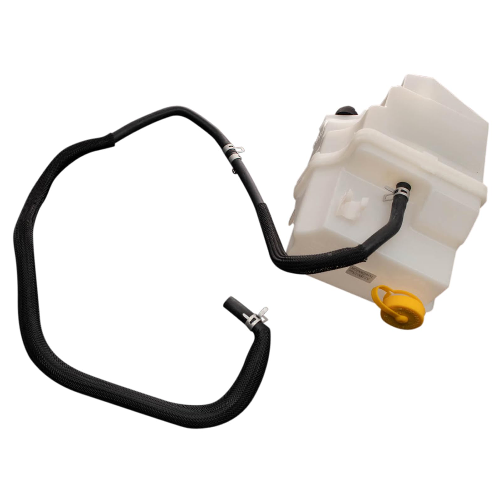 Trq Radiator Coolant Reservoir Expansion Tank Overflow Bottle Compatible With 2015-2023 Nissan Murano Ni3014139