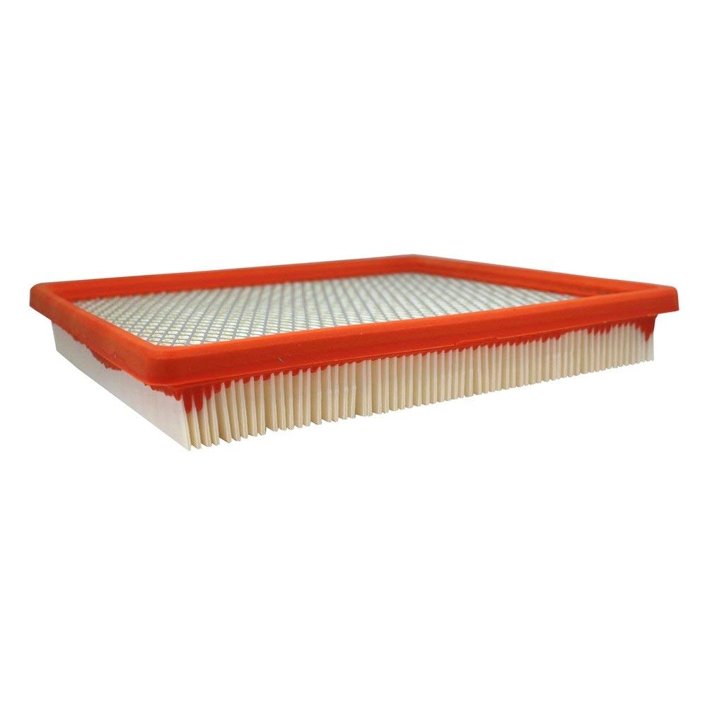 Fram Extra Guard Ca9054 Replacement Engine Air Filter For Select Chrysler, Dodge, And Volkswagen Models, Provides Up To 12 Month
