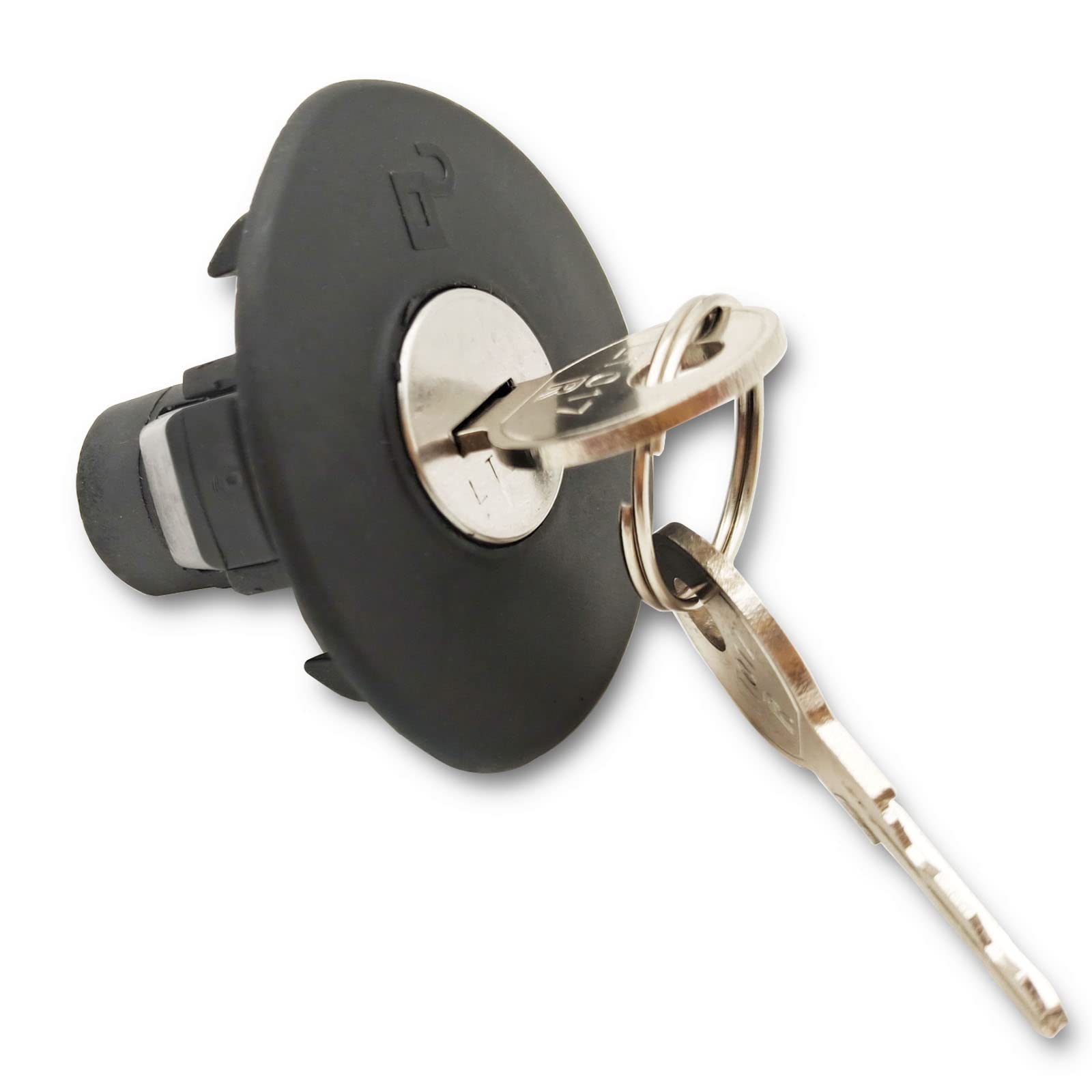 ZZCSZ 8U5Z-9C268-B Gas Cap BU5Z-9C268-B Fuel Tank Cap Compatible with Ford F150, Edge, Escape, Expedition, Explorer, Focus, Fusi