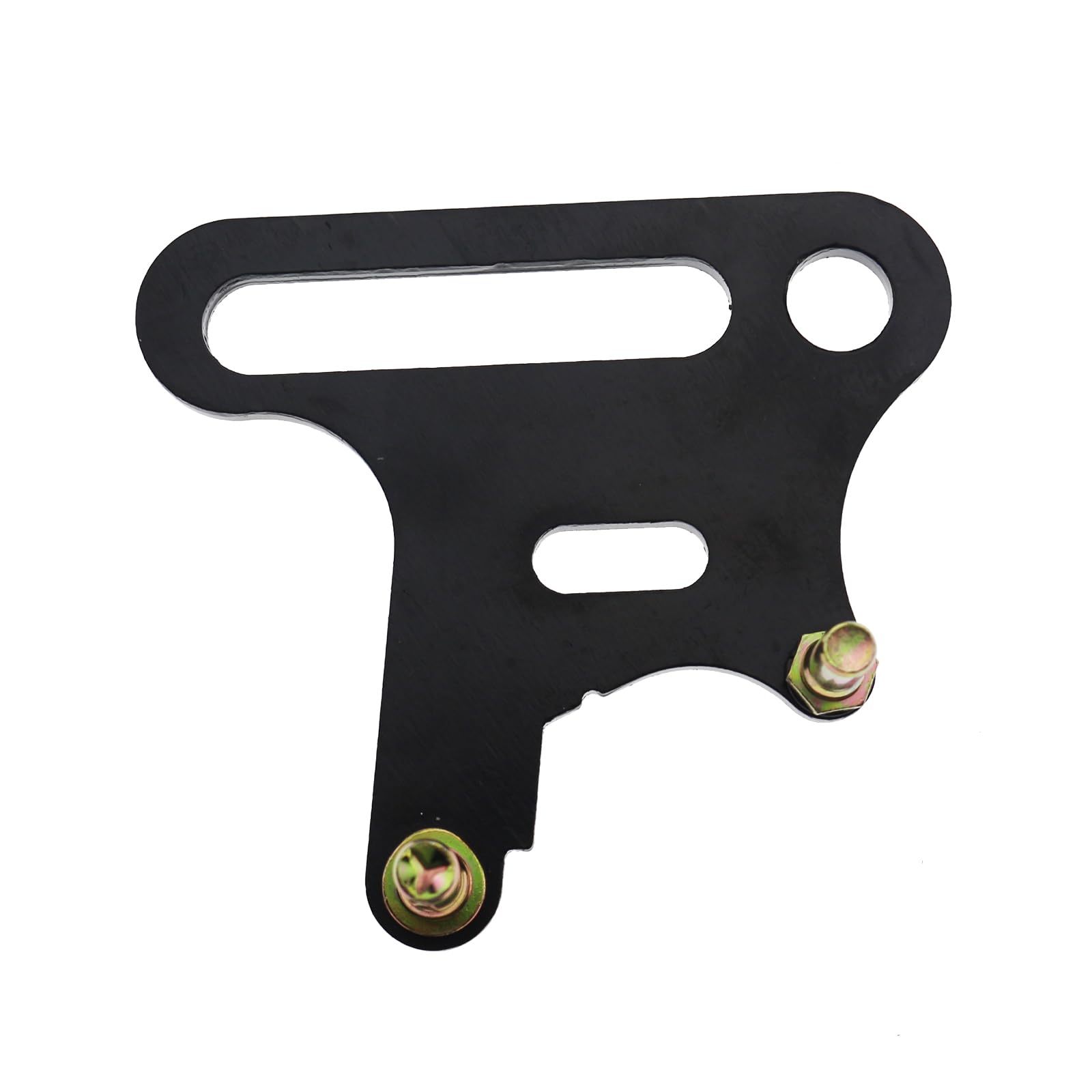 PRO BAT 15mm Axle Hole Rear Disc Brake Caliper Bracket 110 125cc 140cc Pit PRO Dirt Bike