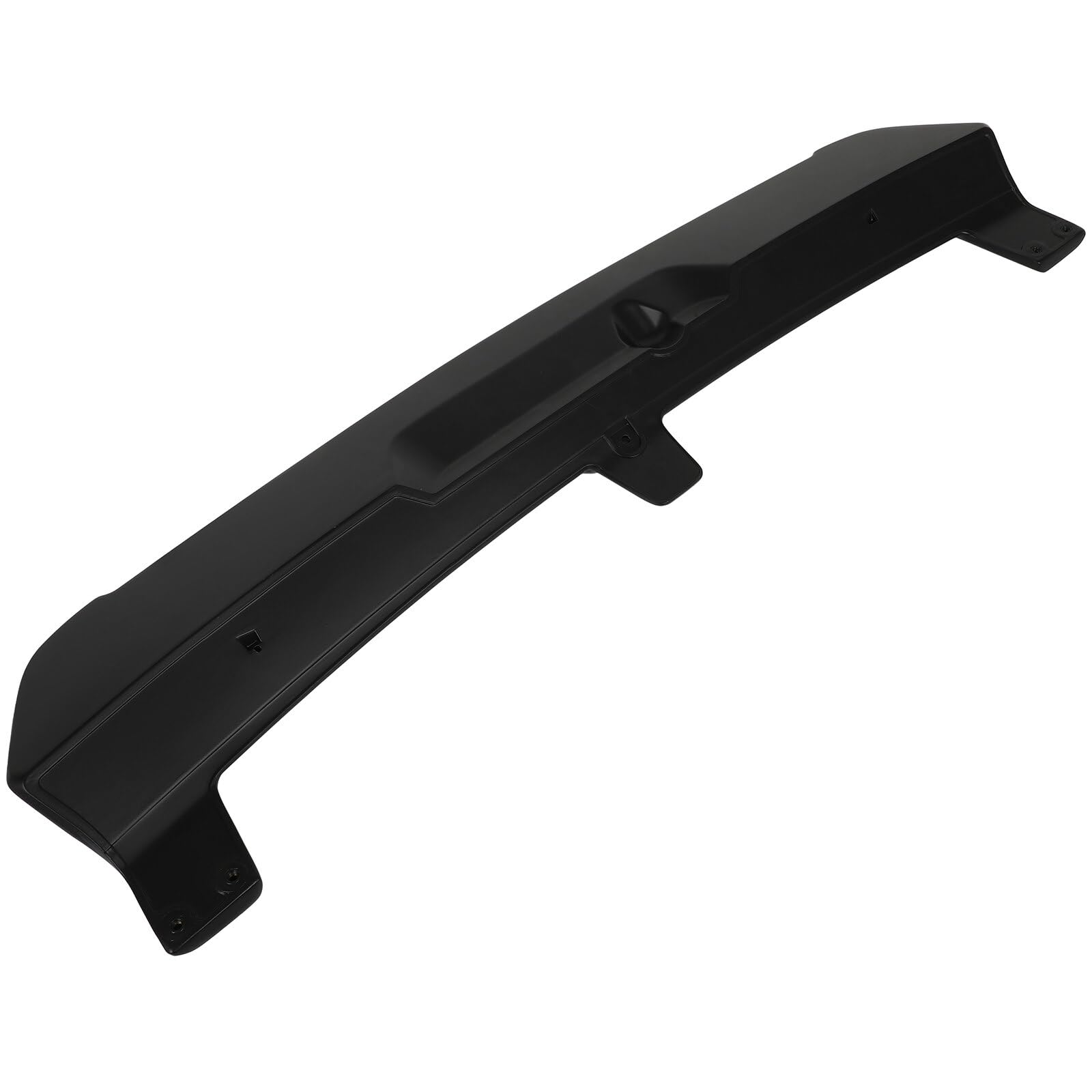 Scitoo Roof Spoiler Fits For 2007 2008 2010 2011 For Honda Cr-V Matte Black Rear Window Roof Spoiler