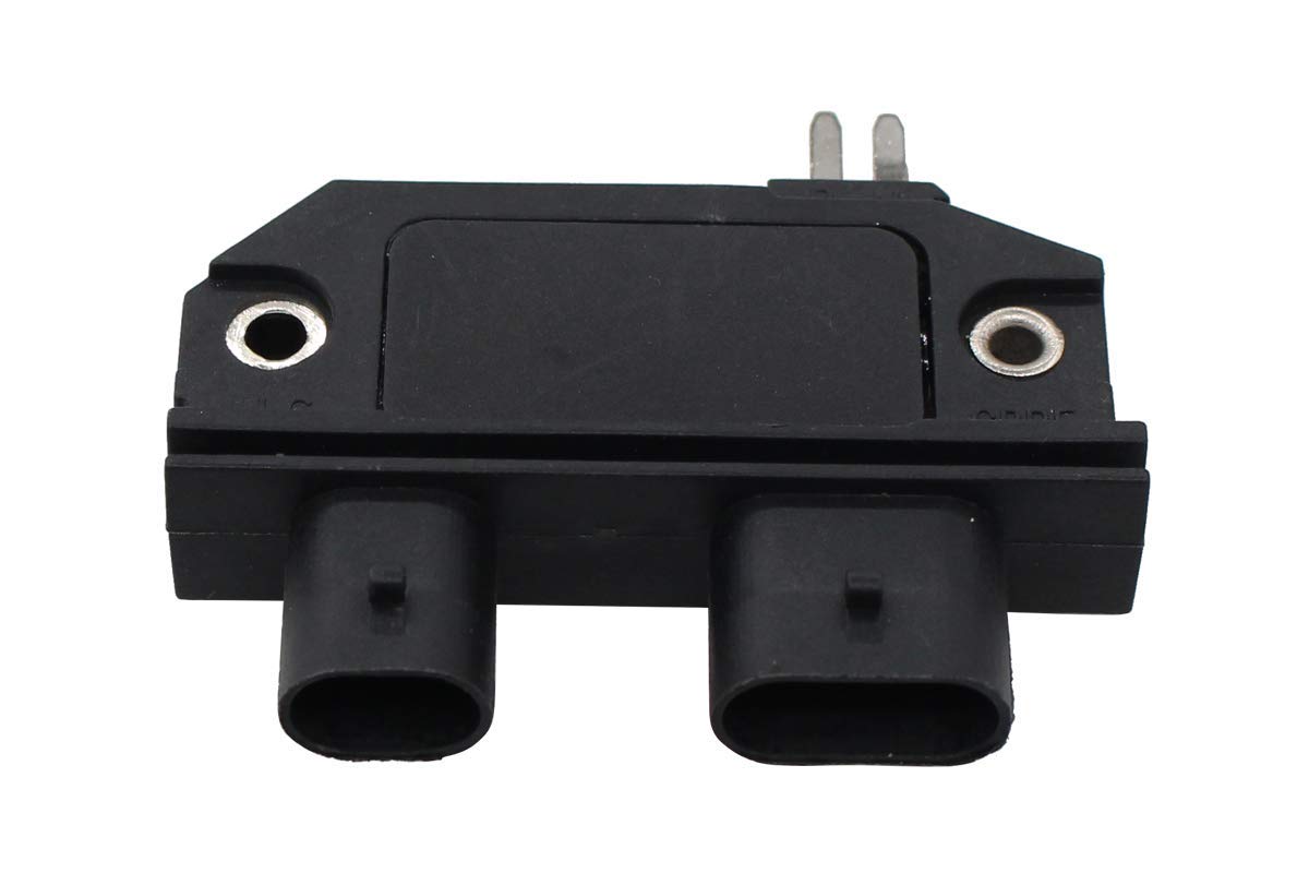 Newyall Ignition Control Module Unit For Chevrolet 1985-1995 For Gmc 1987-1995 For Buick 1985-1993 For Cadillac 1985-1992 For Isuzu 1991-1995 For Oldsmobile 1985-1994 For Pontiac 1985-1992
