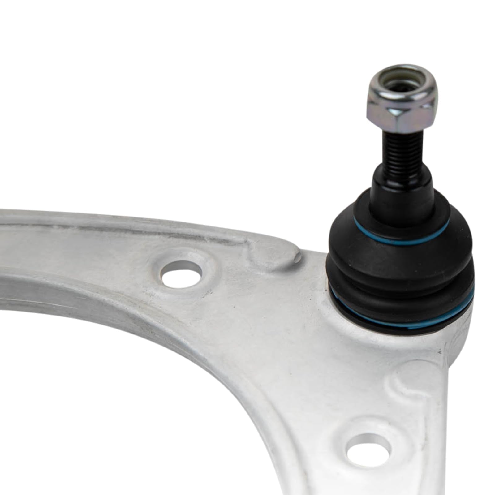 Trq Front Left Upper Right Control Arm With Ball Joint Drivers Side Compatible With 2011-2018 Porsche Cayenne 2011-2017 Volkswag