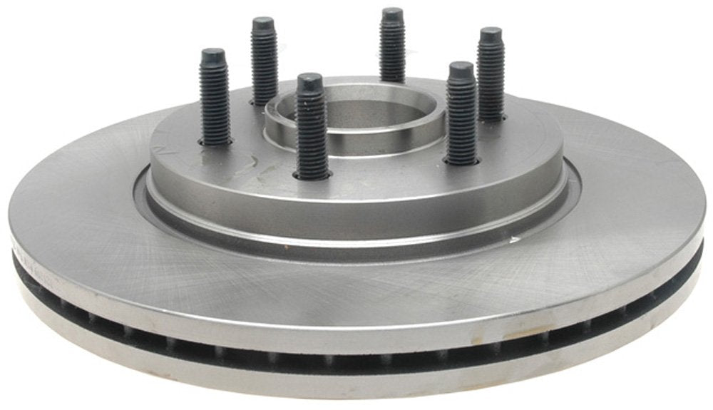 Raybestos 680178R Professional Grade Disc Brake Rotor And Hub Assembly