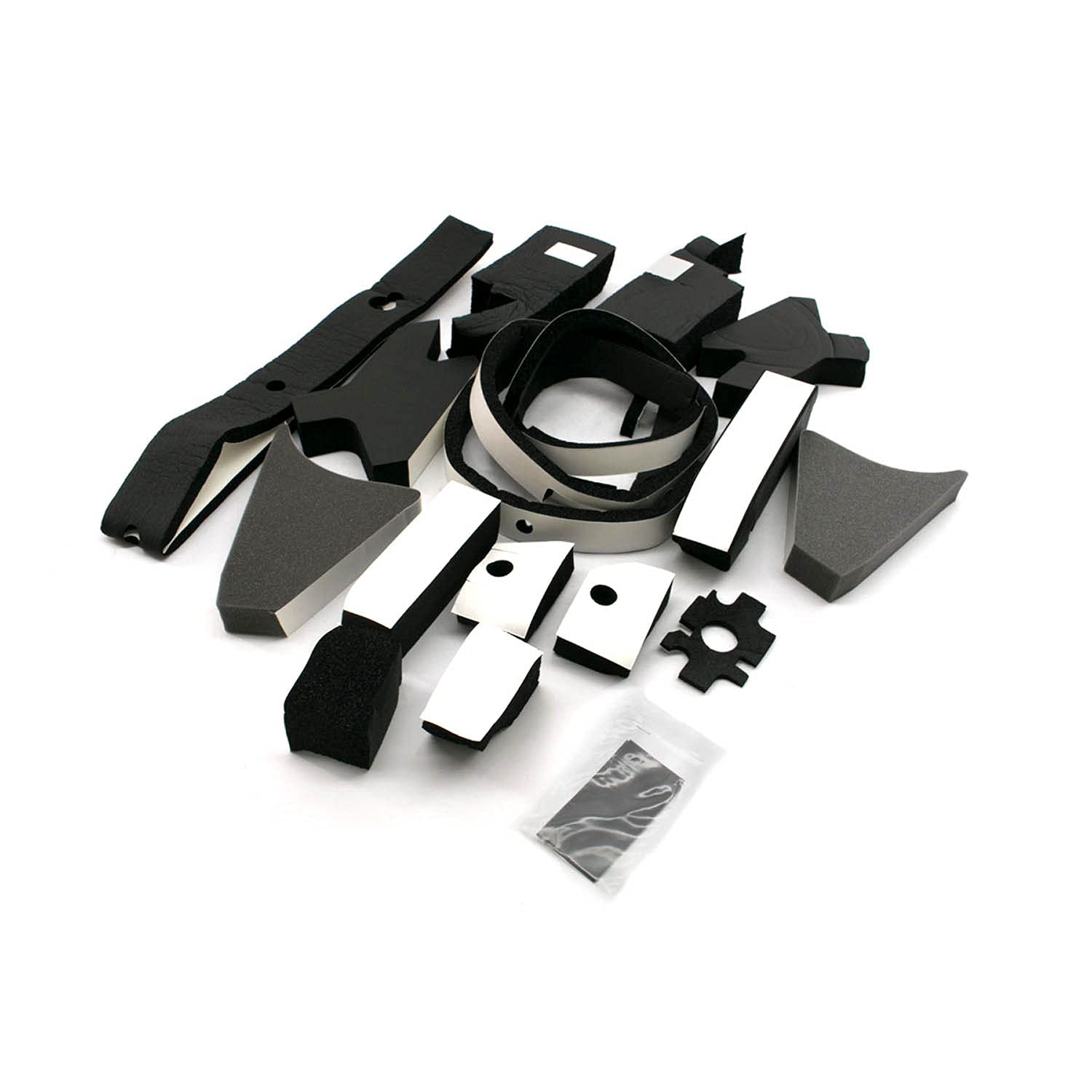 Polaris Ranger Seal Cab Kit, Genuine Oem Part 2879385, Qty 1