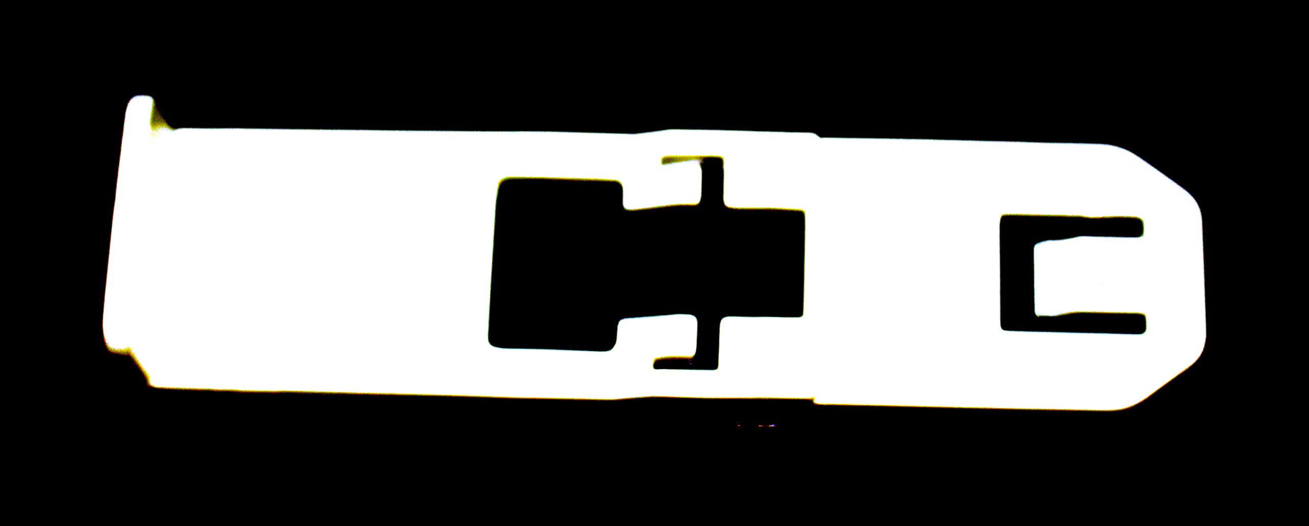 Aftermarket Dodge Headlamp Retaining Mounting Clip 68050777Aa Headlight Bezel Clip (4)