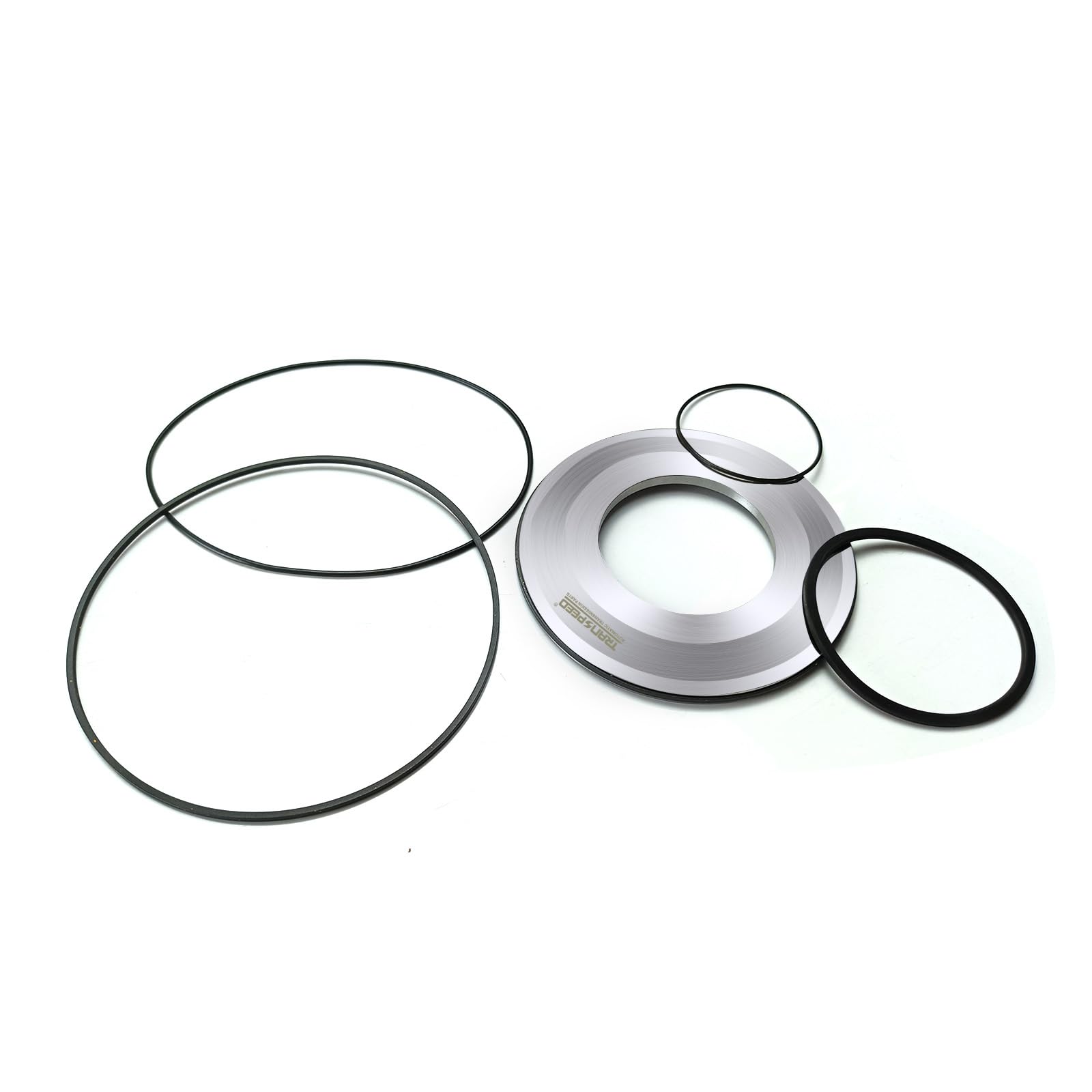 TRANSPEED JF015E RE0F11A Transmission Pulley Piston Rebuild Repair Kit CVT Compatible with Nissan Mitsubishi SUZUKI Sentra