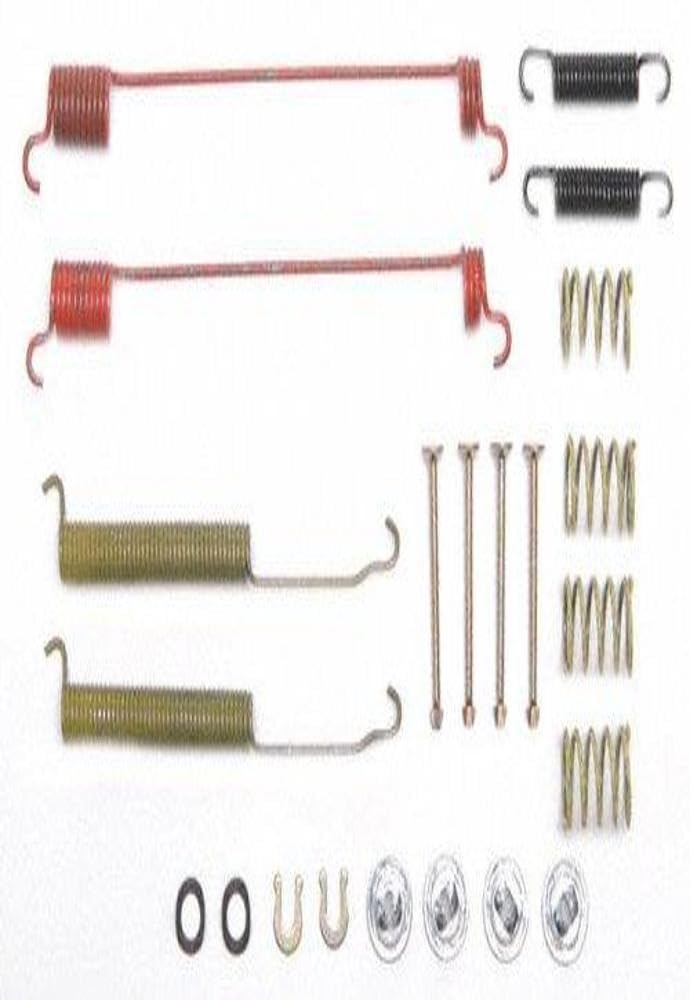 Raybestos H17328 Professional Grade Drum Brake Hardware Kit