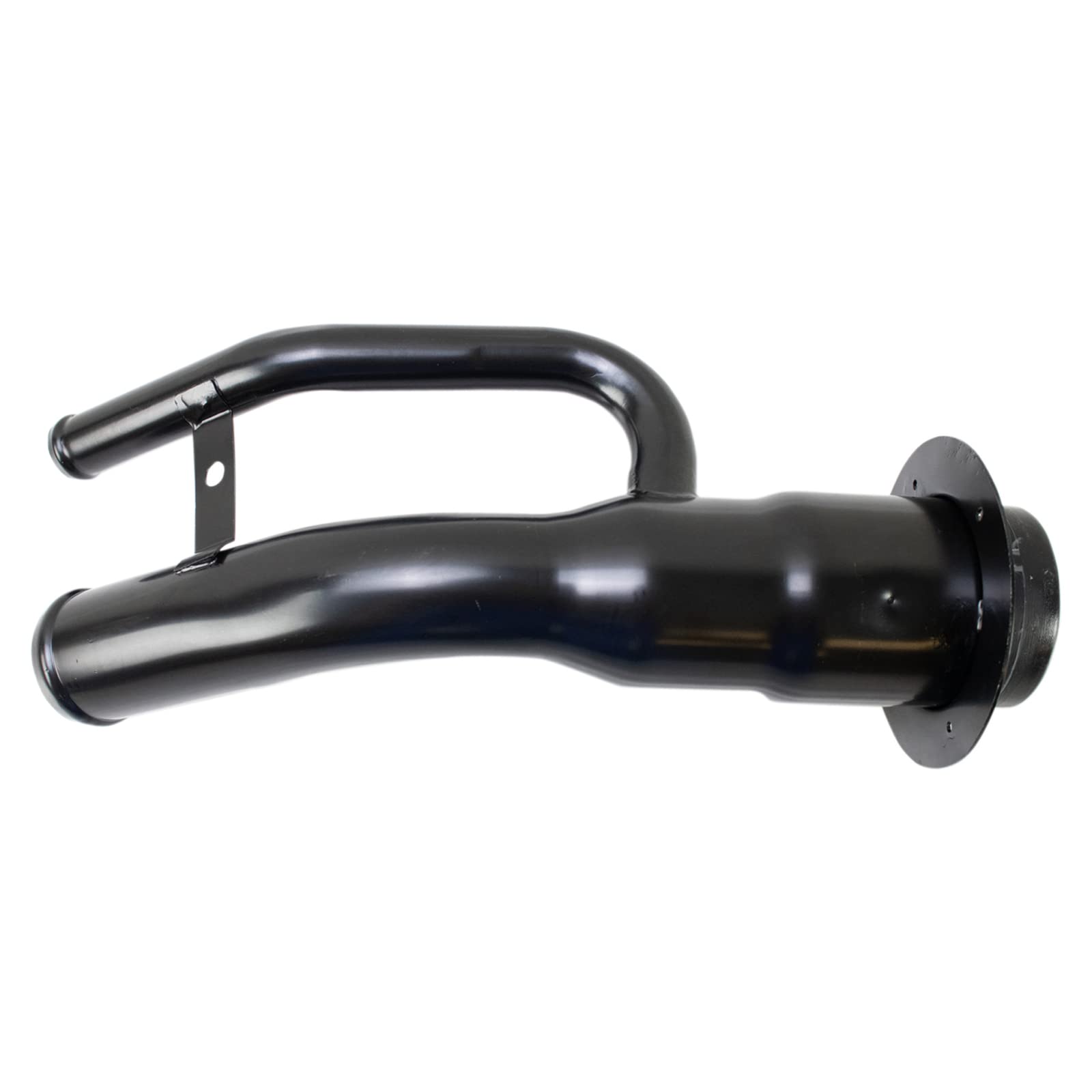Trq Fuel Tank Filler Neck Black Compatible With 1997-1999 Dodge Dakota