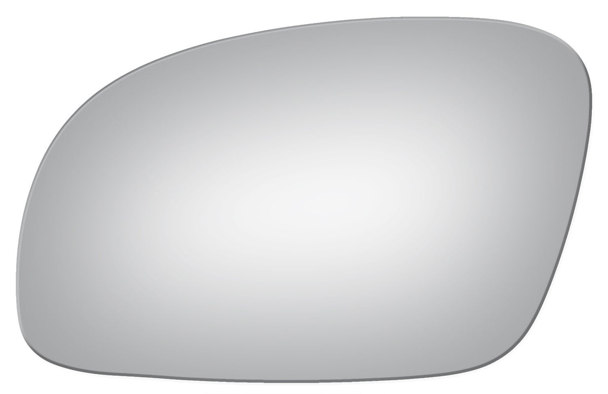 Burco 2947 Driver Side Replacement Mirror Glass for 2001-2010 Volkswagen Beetle