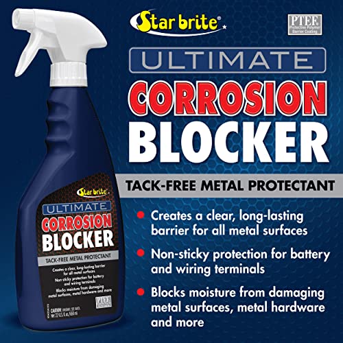 Star Brite 095422 Ultimate Corrosion Blocker