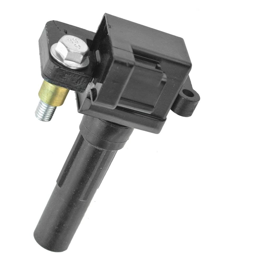 Trq Ignition Kit Ignition Coil Spark Plugs Compatible With 2002 Subaru Impreza