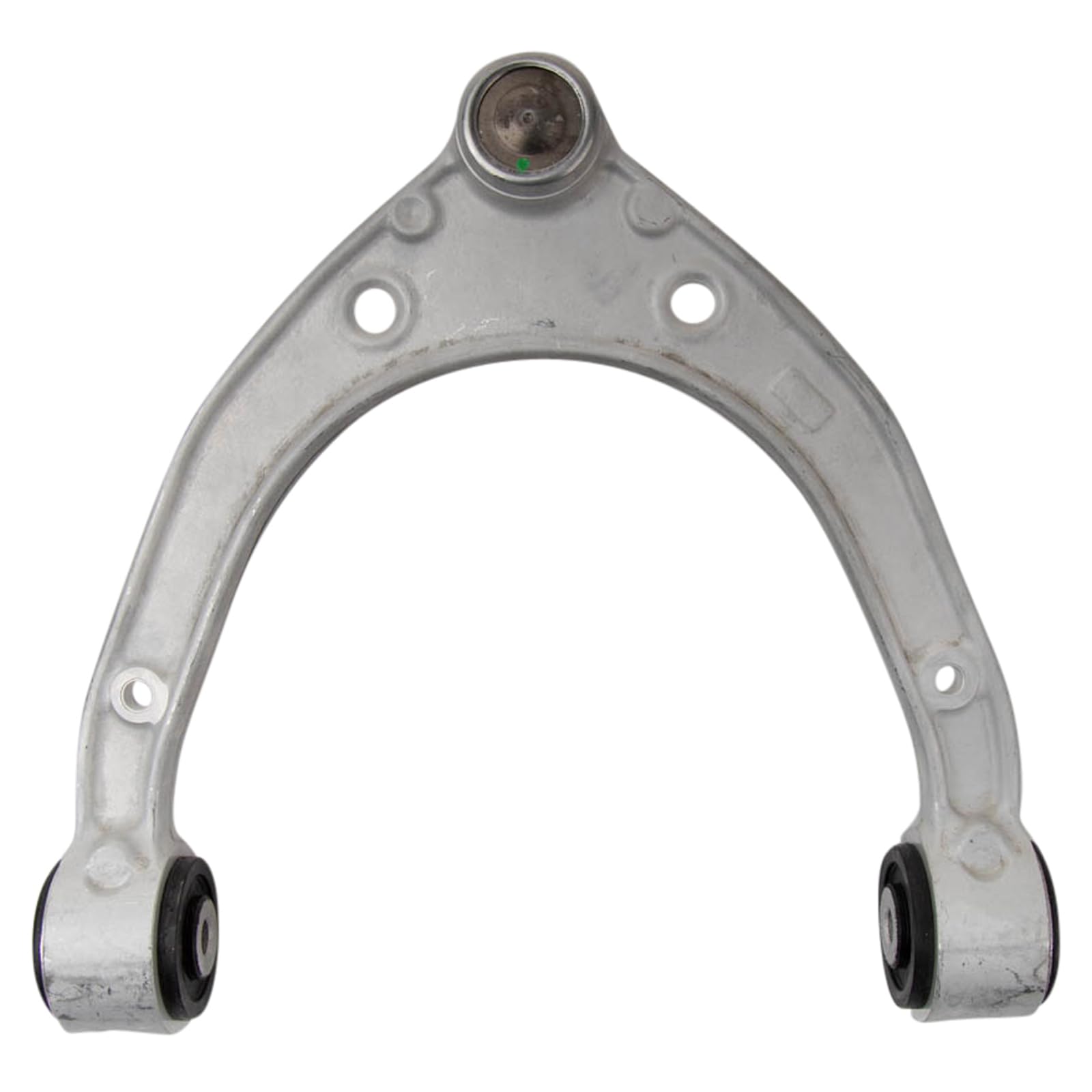 Trq Front Left Upper Right Control Arm With Ball Joint Drivers Side Compatible With 2011-2018 Porsche Cayenne 2011-2017 Volkswag