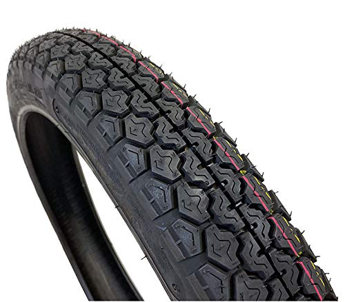 Mmg Tire 2.75-18 Front Or Rear Motorcycle Dual Sport On Or Off Road