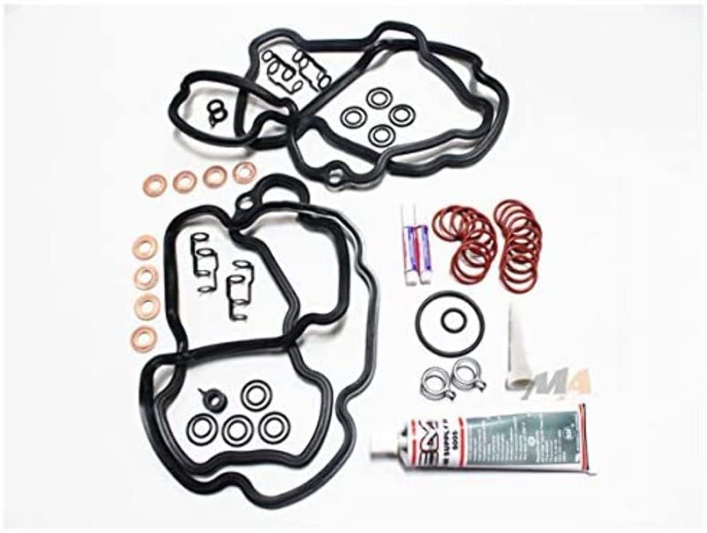 Merchant Automotive 01-04 Duramax Lb7 Injector Install Kit, - 10058