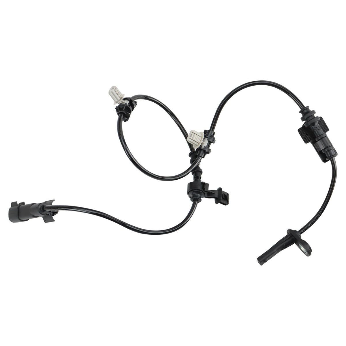 Trq Rear Abs Wheel Speed Sensor Compatible With 2018-2022 Buick Enclave 2017-2022 Cadillac Xt5 2020-2022 Xt6 2019-2022 Chevrolet