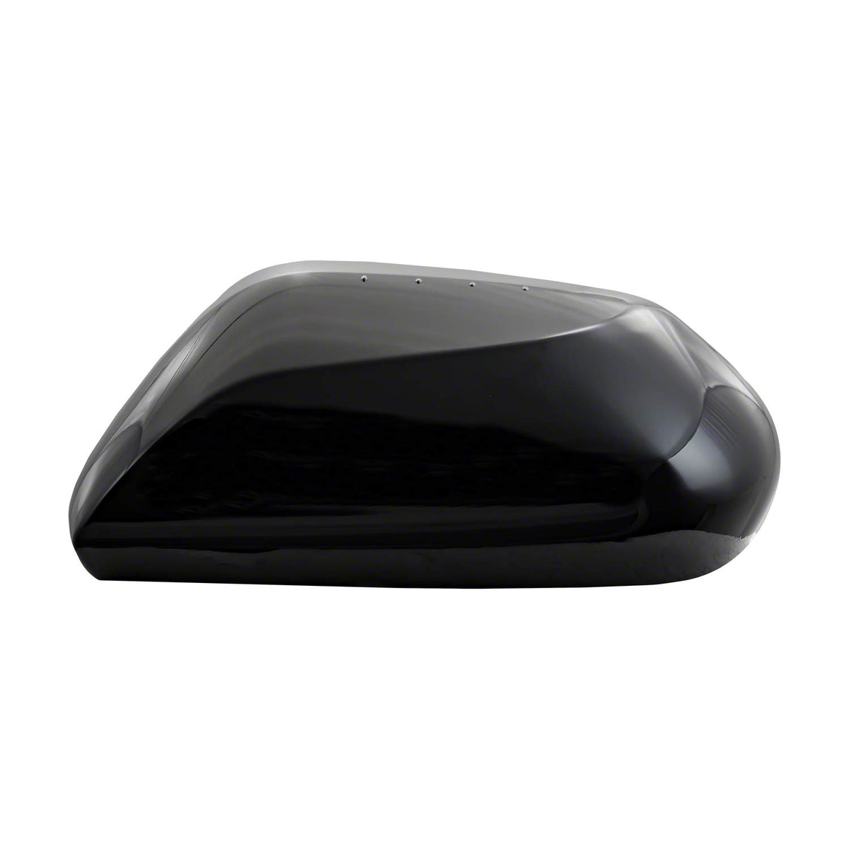 Coast2Coast Cci Mirror Cover; Gloss Blk; 1 Pair Ccimc67533Rbk