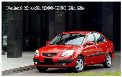 Kia Motors Front Grill KIA Logo Emblem